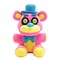 Funko Five Nights at Freddy's: Plush - Freddy Blacklight (Pink)
